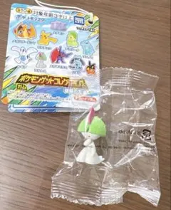 ポケモンゲットコレクションズ 超越の天空 ラルトス フィギュア 新品のサムネイル