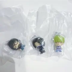 ハンターハンター めじるしアクセサリー 幻影旅団 フェイタン シズク シャルナ