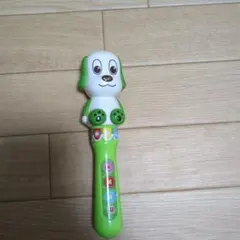 わんわんのキャラクター ラトル 約14cm