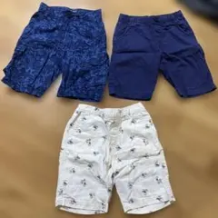 GapKids UNIQLO 半ズボン 3点セット