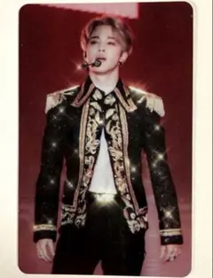 【BTS】‪☆167-35☆フォトカード JIMIN ジミン