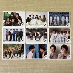 嵐 公式写真 22枚セット