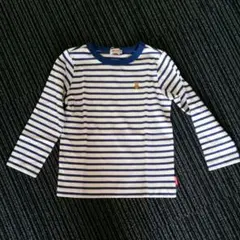 ミキハウス ダブルビー ロンT