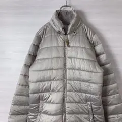 ミ*ん様 ノースフェイス　レディース　中綿　ジャケット　アウター　L 古着