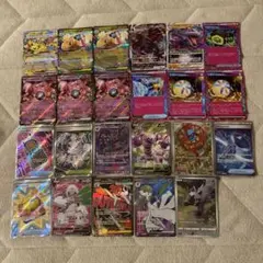 ポケカ まとめ売り サーナイトex sr ポチエナar など