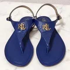 LaurenRalphLauren ローレンラルフローレンサンダル 23cmのサムネイル