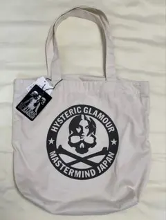 未使用 mastermind JAPAN × ヒステリックグラマー トートバッグのサムネイル