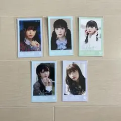 ババババンビ 池田メルダ チェキ サイン入り - メルカリ