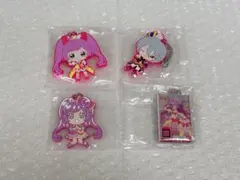 プリパラ ガァルル　ひびき　らぁら　そふぃ