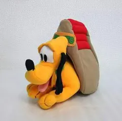 【昭和平成レトロ ディズニー好きにおススメ♪】プルートぬいぐるみ♡