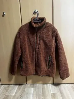 UNIQLO防風フリースジャケット★Lサイズ美品