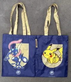 Jリーグ FC町田 ポケモン エコバッグ 2枚セット