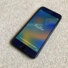 iPhone8 64GB SIMフリー　Apple 指紋認証　ホームボタン