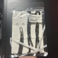 ショルダーストラップ ブラック R292906K