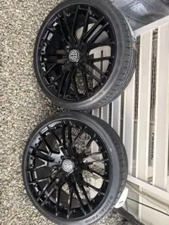 ロルフハルトゲ20インチホイール新品4本セット！ - メルカリ