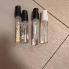 JO MALONE CHANEL 香水 サンプル 4本セット