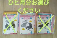 ポピー 小学3年生 2025年 5月号