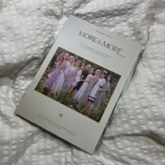 TWICE MORE & MORE アルバム