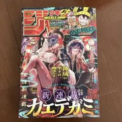 週刊少年ジャンプ2025年30号