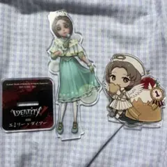 第五人格 医師(エミリー・ダイアー) まとめ売り 人形、フィギュア、アクスタ等 特典】Identity V 第五人格 医師 エミリー・ダイアー 完成品