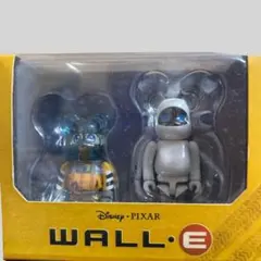 ベアブリック BE@RBRICK Disney Pixar WALL-E