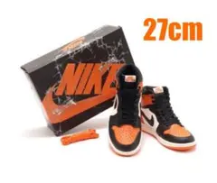 Nike Air Jordan 1 Retro High OG シャタバ