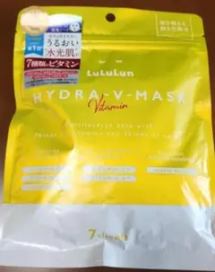 Lululun ハイドラ-V マスク 7枚入