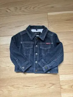 COMME CA ISM デニムジャケット 90cm