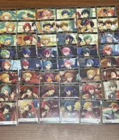 あんスタ　5周年　クリアカード　中国