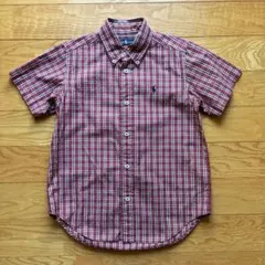 Ralph Lauren ラルフローレン 半袖シャツ　120