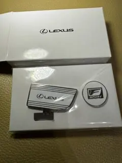 た*ぼ様 レクサス ゴルフマーカー LEXUS ゴルフマーカー