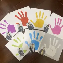 timelesz Steal The Show手形ファンクラブ限定盤※松島聡以外