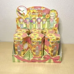 Sonny Angel FlowerGift ソニーエンジェル フラワーギフト