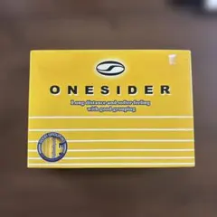ONESIDER ゴルフボール イエロー 4個