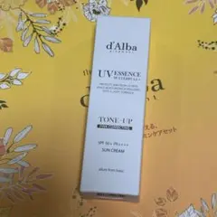 d'Alba UV ESSENCE WATERFELL サンクリーム