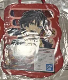 一番くじ ヒプノシスマイク 山田三郎 おなまえクロス