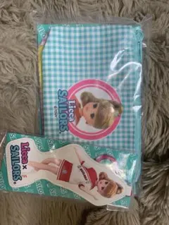 Licca x SAILORS ２点セット