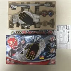 仮面ライダーウィザード　DXウィザードライバー