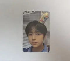 NCTWISH　ユウシ　トレカ