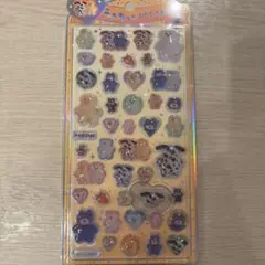 n*o様 【正規品】うるちゅるポップシール　モジョジョジョ mojojojo