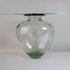 M 유리 꽃병 꽃 베이스 인테리어