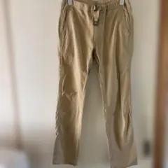 UNIQLO ベージュ チノパン Sサイズ