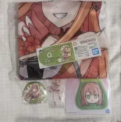 紫雲清夏 一番くじセット