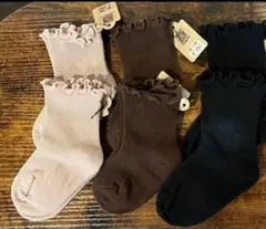 ベビーソックス6足セット