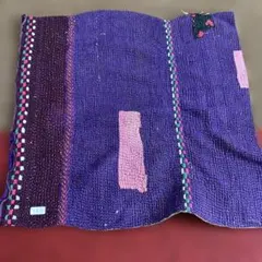 183カンタキルト ラリーキルト ヴィンテージキルト ハギレ