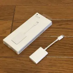 【apple純正】USB-C to SD カードリーダー