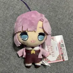 ラブライブ！ 蓮ノ空女学院スクール きゅるまるぬいぐるみ　安養寺姫芽 タグ付き