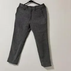 URBAN RESEARCH グレー スラックス