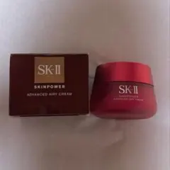 SK-II スキンパワー アドバンスエアリークリームのサムネイル