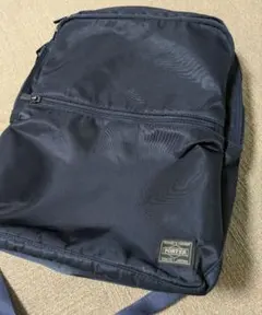 PORTER ポーター TIME DAYPACK ネイビー